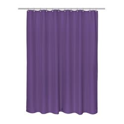Livingquarters SCEVA2PK-10-33 72 x 72 in. Clean Home Peva Curtain Liner in Hunter Green - Pack of 2