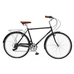 FastTackle City Bike for Men&#44; Gray