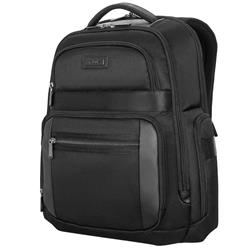 Targus TBB617GL 15 x 16 in. Damage Resistant Notebook Carrying Case, Black