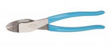 Channellock Channel Lock CL909 Plier Crimping 9.5 in. with Cutter