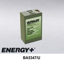 ProPlus Compatible with  Ultralife BA5347-U 11100mAh Military Battery For Night Vision And Military Applications