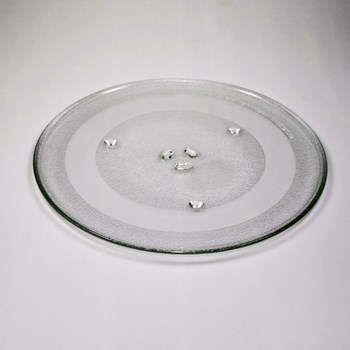 Vortex Microwave Glass Turntable Plate Tray