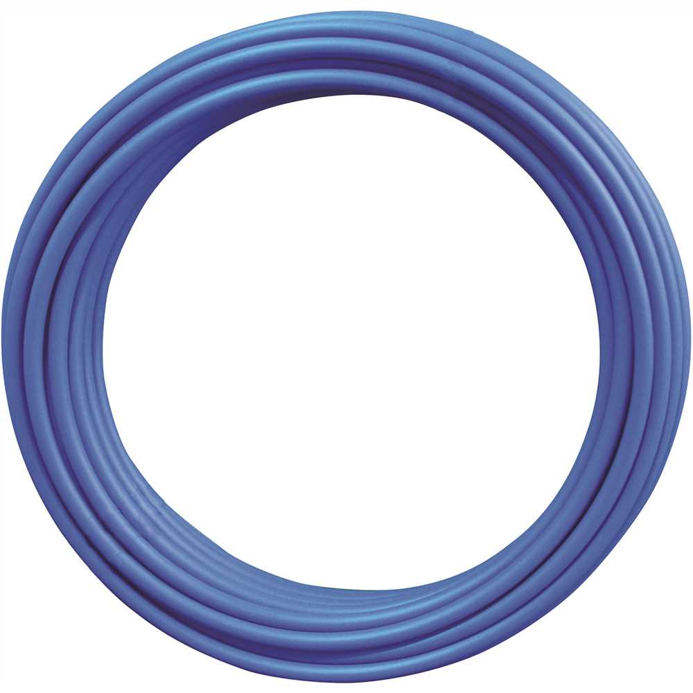 Articulos Para El Hogar 0.75 in. x 100 ft. PEX-A Solid Pipe&#44; Blue