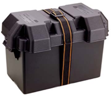 Attwood Power Guard 27 Battery Box  9067-1