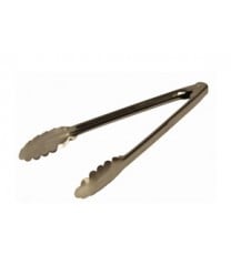 ProCooker 12 in. Stainless Steel Tongs