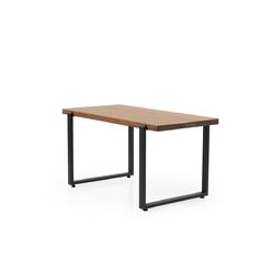 Furnia ZH-790-PAR-CT Paris Solid Wood Coffee Table