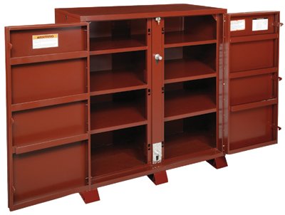 Delta Consolidated 217-1-694990 Heavy Duty Cabinet
