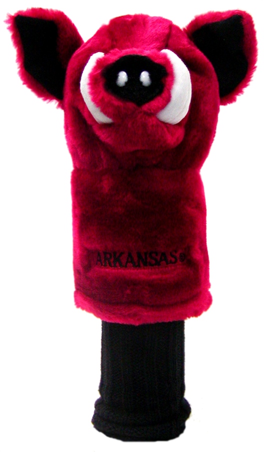 Team Golf 20413 Arkansas Razorbacks Mascot Headcover
