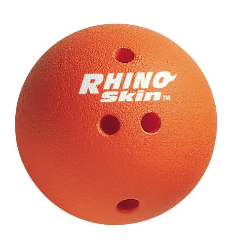 Champion Sports CHSRSBX 1 lbs Rhino Skin Bowling Ball