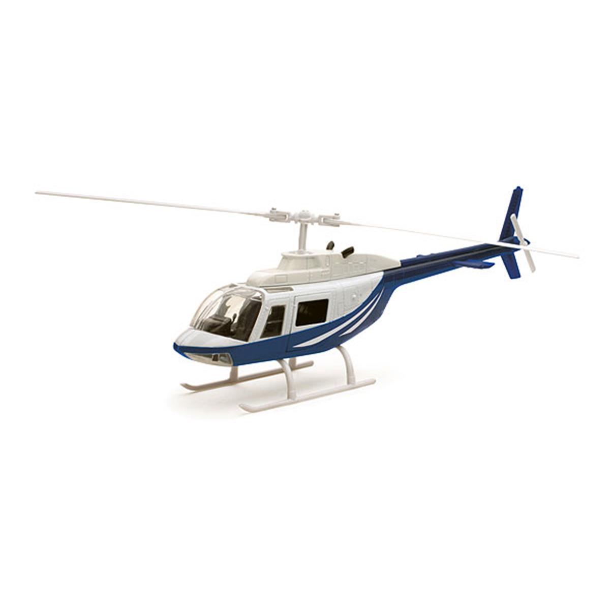 Time2Play New-Ray Bell 206 Helicopter Model