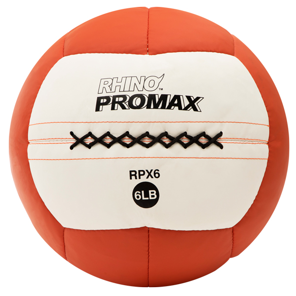 Champion Sports 1506652 Skin Promax Slam Ball, Orange