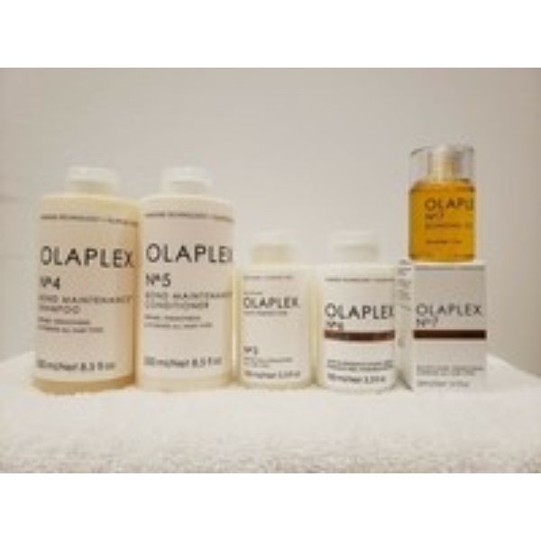 212 Main OLST 3&#44; 4&#44; 5 & 6 Y 7 Olaplex Olaplex Shampoo & Conditioner Hair Perfector
