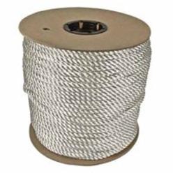 Orion Ropeworks 811-530120-00600 Twisted Nylon Rope  .38 in. X 600 in.  Reel Solid Twisted White
