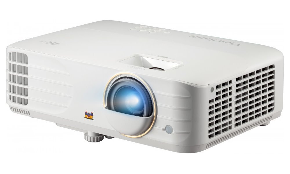 ViewSonic PX748-4K 4.2 ms Ultra-Fast Input & 240Hz 4000 ANSI Lumens 4K Home Projector