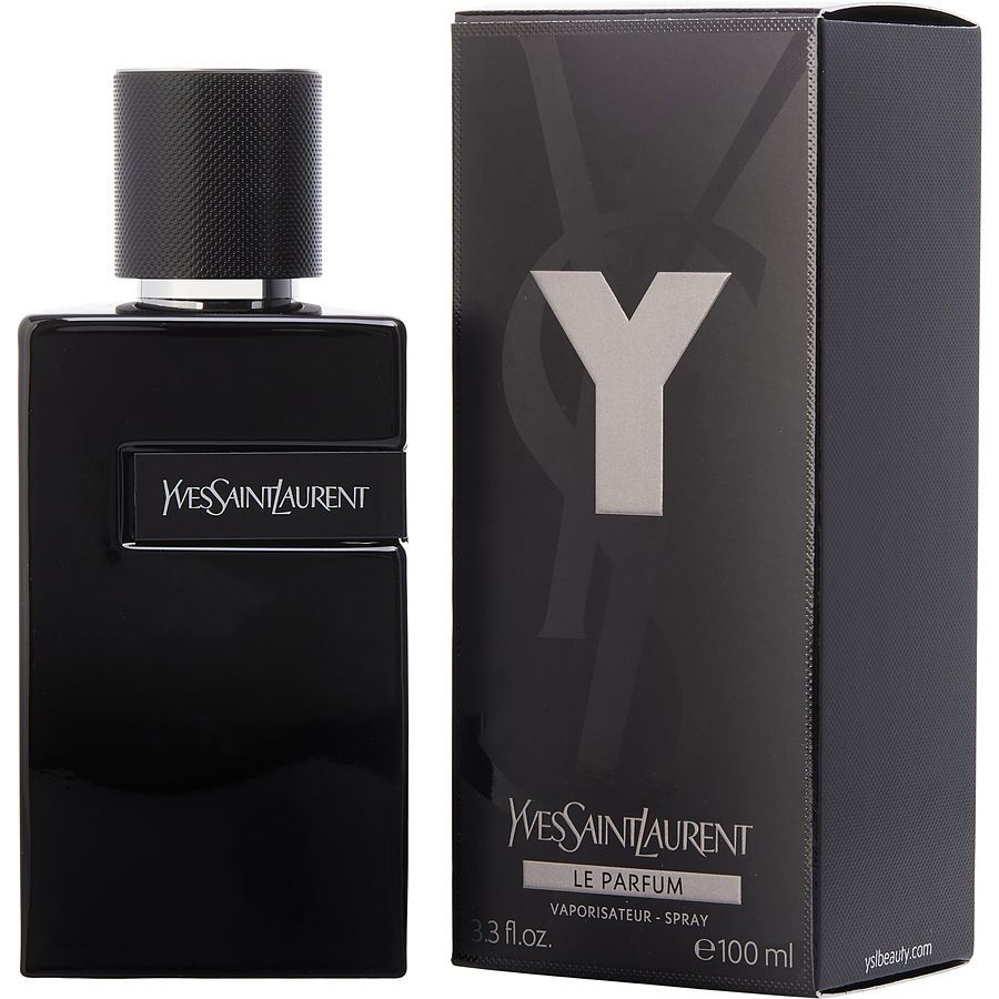 Yves Saint Laurent 390954 3.4 oz Y Le Parfum Spray for Men
