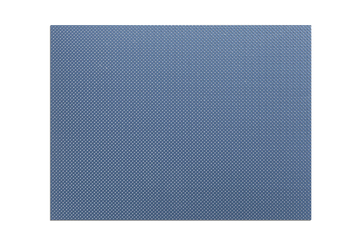Orfilight 24-5761-1 18 x 24 x 0.09 in. Atomic Blue Non-Stick 13 Percent Micro Perforated Splint