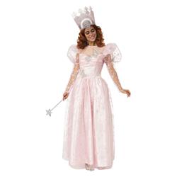 Rubie's Costume Co 643271 Glinda Costume Dress & Tiara of Womens - Large