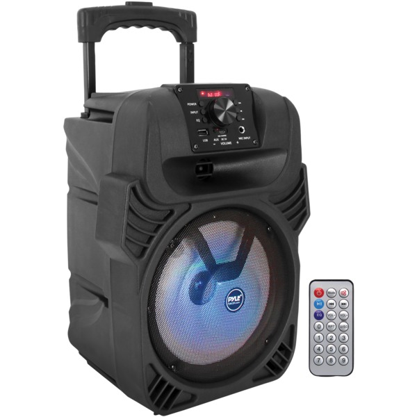 Pyle PPHP844B Portable PA Speaker