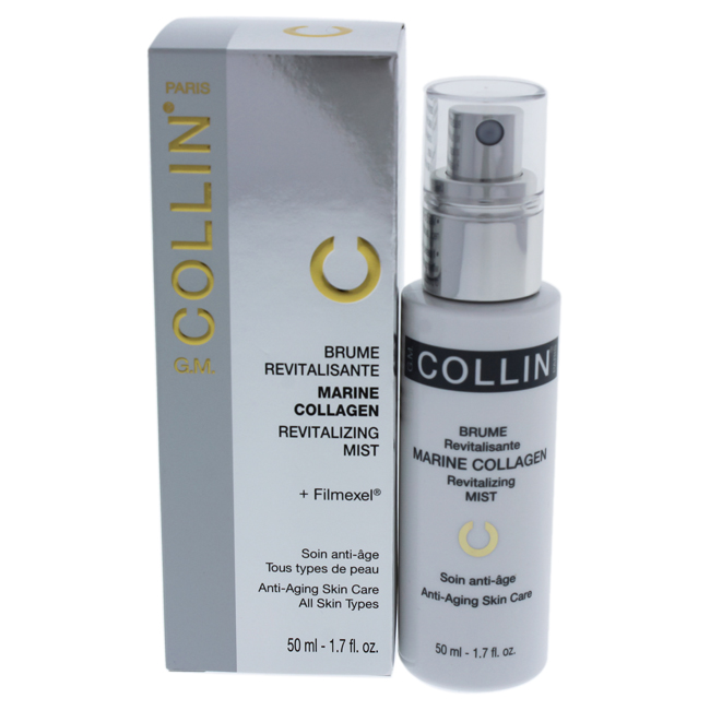 GM Collin I0093079 Marine Collagen Revitalizing Mist for Women - 1.7 oz