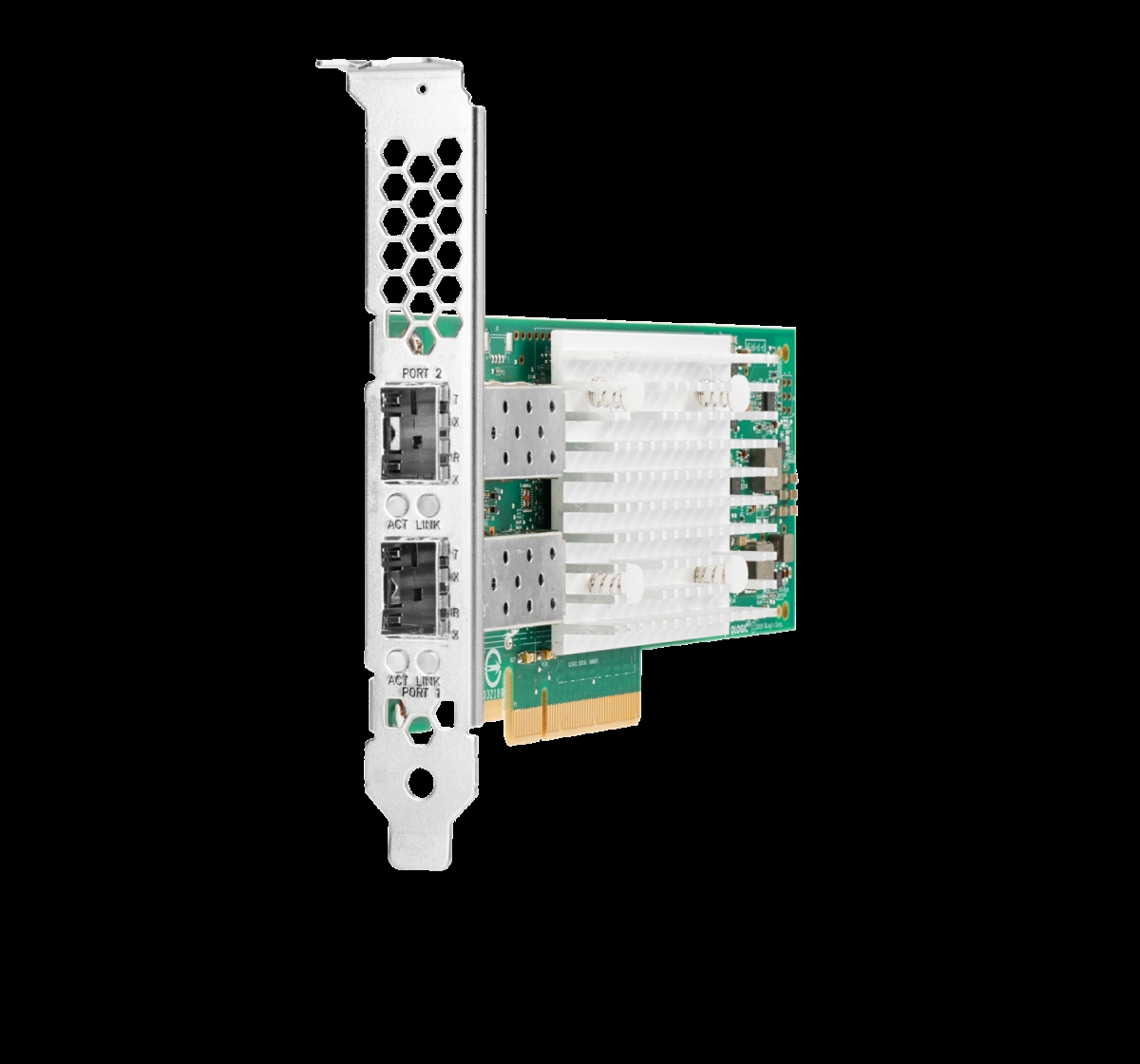 HP P26259-B21 Ethernet 10GB 2-Port SFP Plus Adapter for HPE