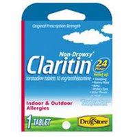 Lil Drug Store Products Claritin 20-366715-97321-8 Pack Of 6