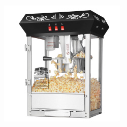 Great Northern Popcorn Company 83-DT5633 Popcorn Popper Machine&#44; 8 oz