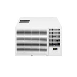 LG LW1821HRSM 18000 BTU Smart Wi-Fi Enabled Window Air Conditioner with Cooling & Heating&#44; White