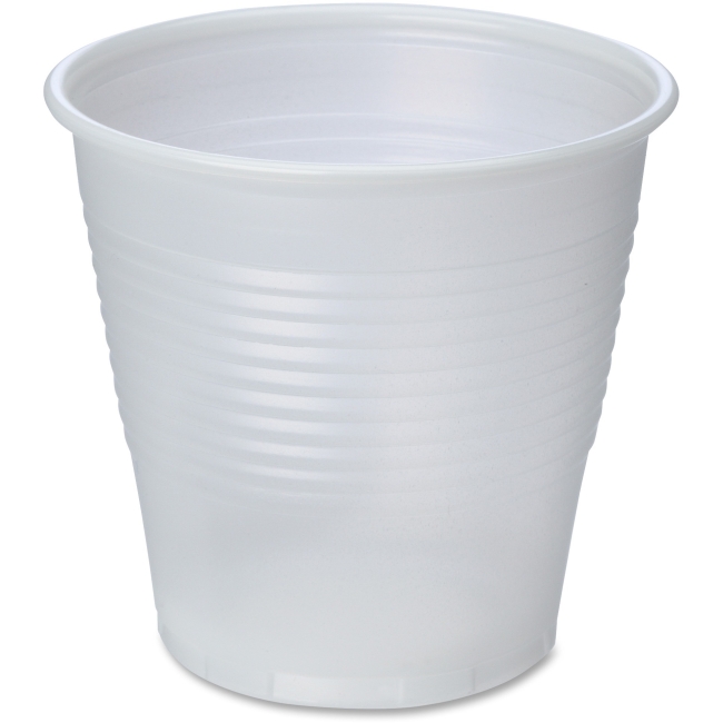 Aster M GJO10500 Cup 5 oz Translucent&#44; Clear - Beverage