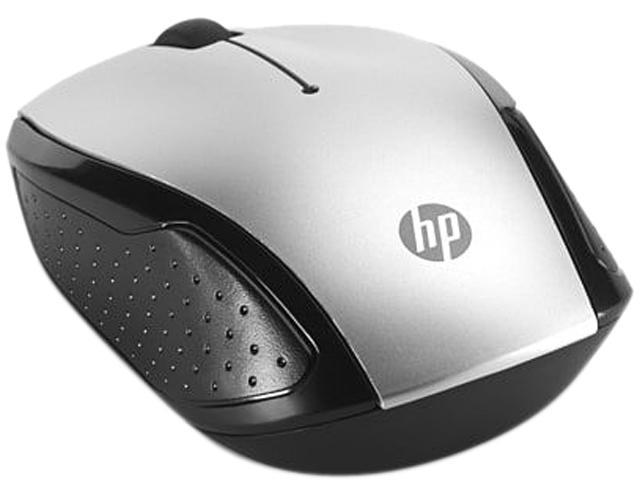 HP 2HU84AA-ABL Hp 200 Wireless Mouse - Silver