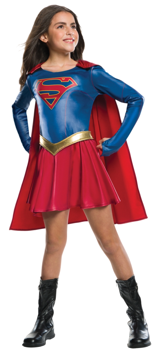 PerfectPretend Child Supergirl&#44; Small