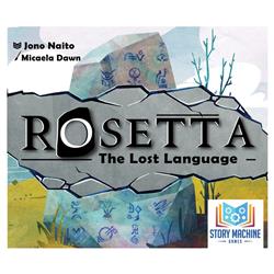 Story Machine Games SYM020 Rosetta - The Lost Language