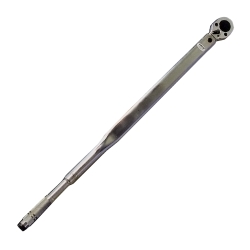 K Tool International KTI-72175 0.75 in. Drive Torque Ratcheting Wrench&#44; 100-600 ft. lbs