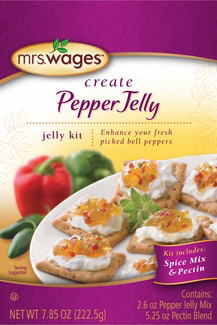 Mrs Wages W806 Pepper Jelly Kit