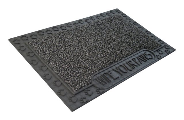Grassworx 10372042 18 x 30 in. AstroTurf Scraper Floor Mat