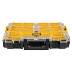 Stanley Consumer Tool 109417 Full Size Organizer&#44; Yellow & Black