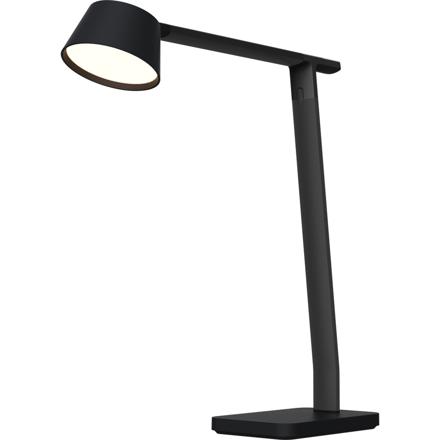 BLACK+DECKER Stanley Black & Decker BOS2200USBSMBK Bostitch Verve Adjustable LED Desk Lamp&#44; Black