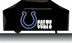 CASEYS Indianapolis Colts Grill Cover Deluxe
