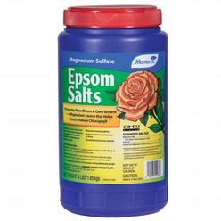 Lawn & Garden Products Inc Lawn and Garden Products Inc  Monterey 4 No. Epsom Salts OMRI