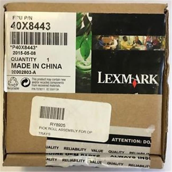 Lexmark  MS610DN Pick Up Roller Assembly