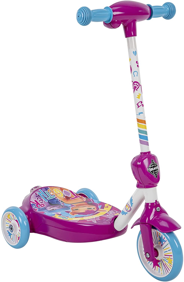 Huffy 6V My Little Pony Bubble Scooter&#44; Pink - One Size