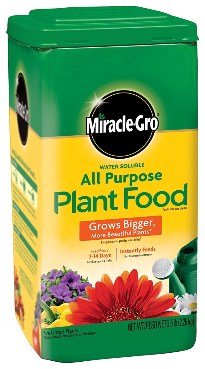 ScottsMIracle-Gro 1 lbs Miracle-Gro Performance Organic Edibles Water Soluble Plant Food
