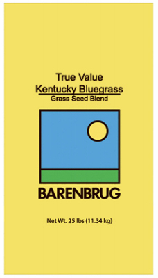Barenbrug TV25LB KY BLUgrass Seed&#44; TV 25 lbs Kentucky BLUgrass Seed