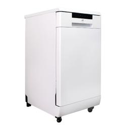 Sunpentown 18 in. Energy Star Portable Dishwasher&#44; White