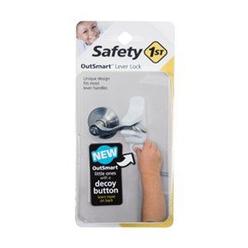 Safety 1st Outsmart Lever Lock Pack of  2