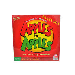 Mattel N- Apples To Apples Party Box