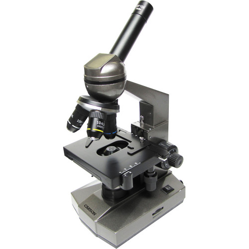 Microscope 100x - 1000x Table-Top Microscope