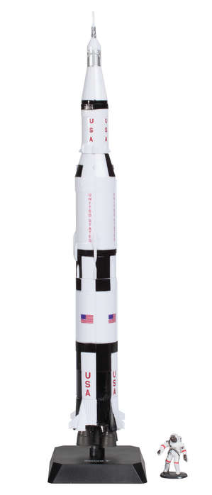 Space Adventures Ltd. Space Adventure  Space Adventure Saturn V Model