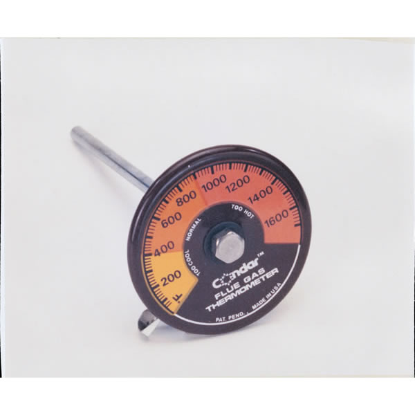 Integra Miltex Condar Company 3-39 Flue Gas Thermometer Probe
