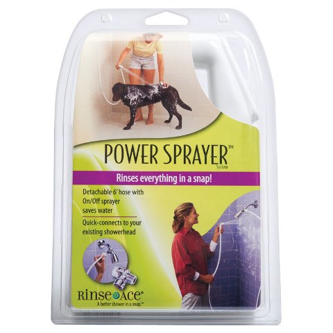 Rinse Ace 4100 Power Sprayer