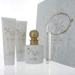 Jessica Simpson Fancy Love Eau Parfume Gift Set - 4 Piece